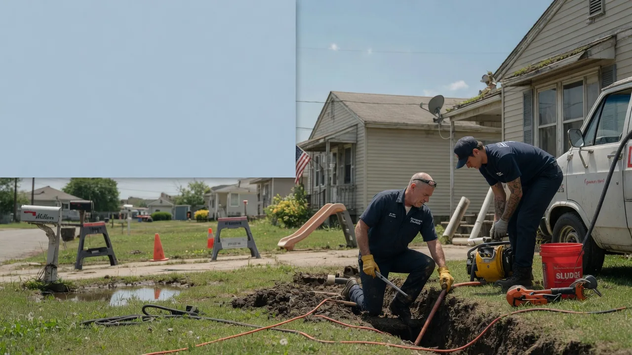 Emergency Plumber in Avis, PA near me